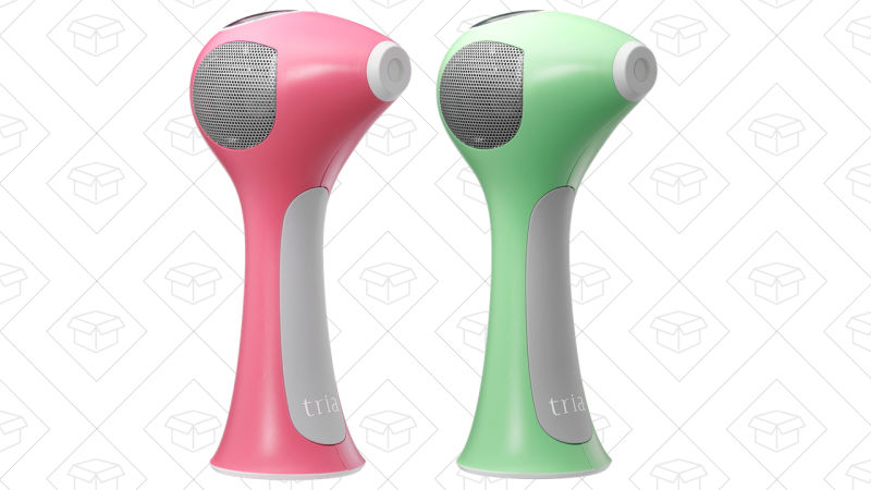 Tria Hair Removal Laser 4X, $399 plus free shipping
